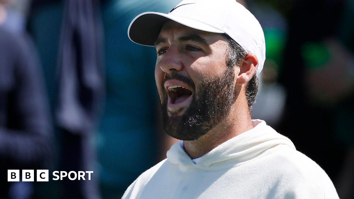 Scottie Scheffler: Augusta Defence & 2025 Masters