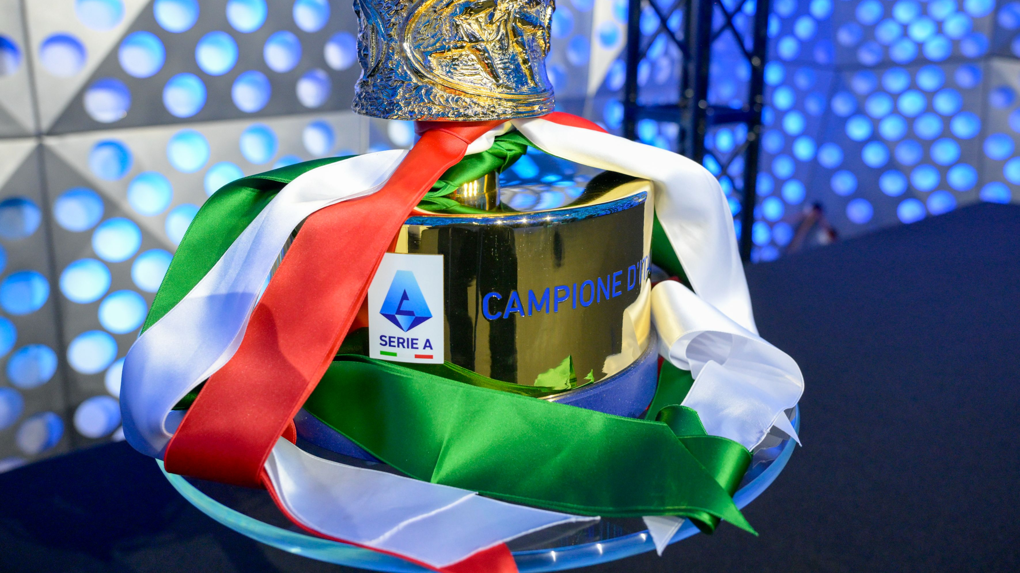 Serie A: 36ª Giornata - Date Partite