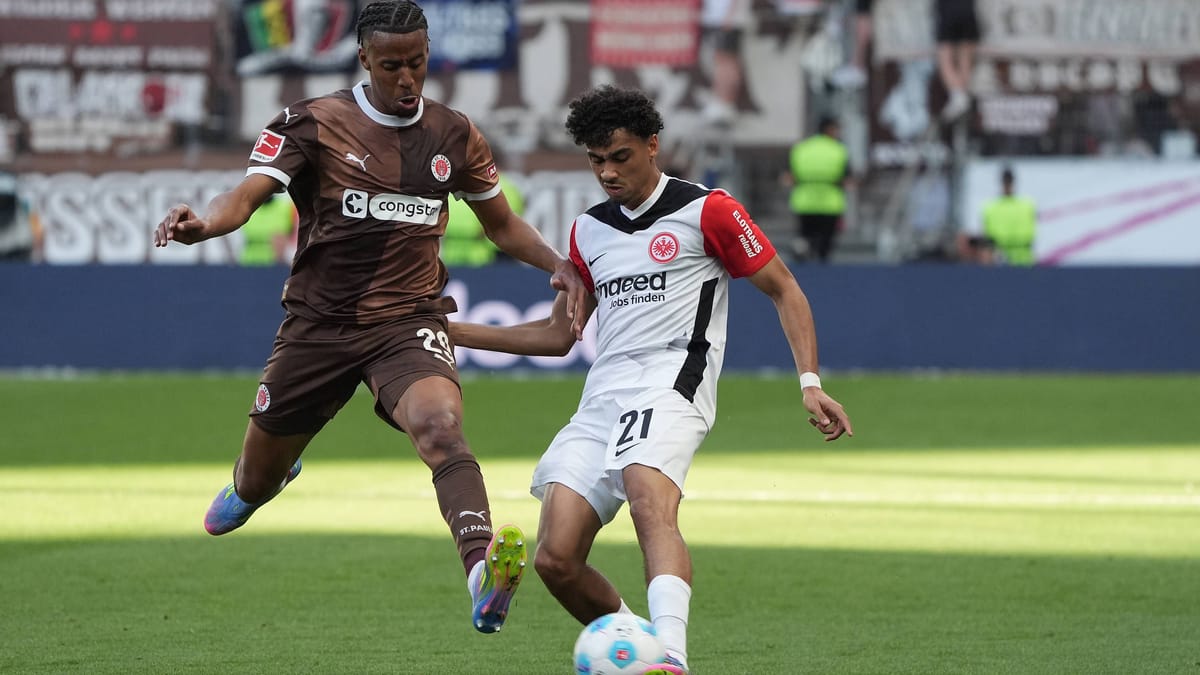 SGE-Remis Sichert St. Pauli Den Klassenerhalt