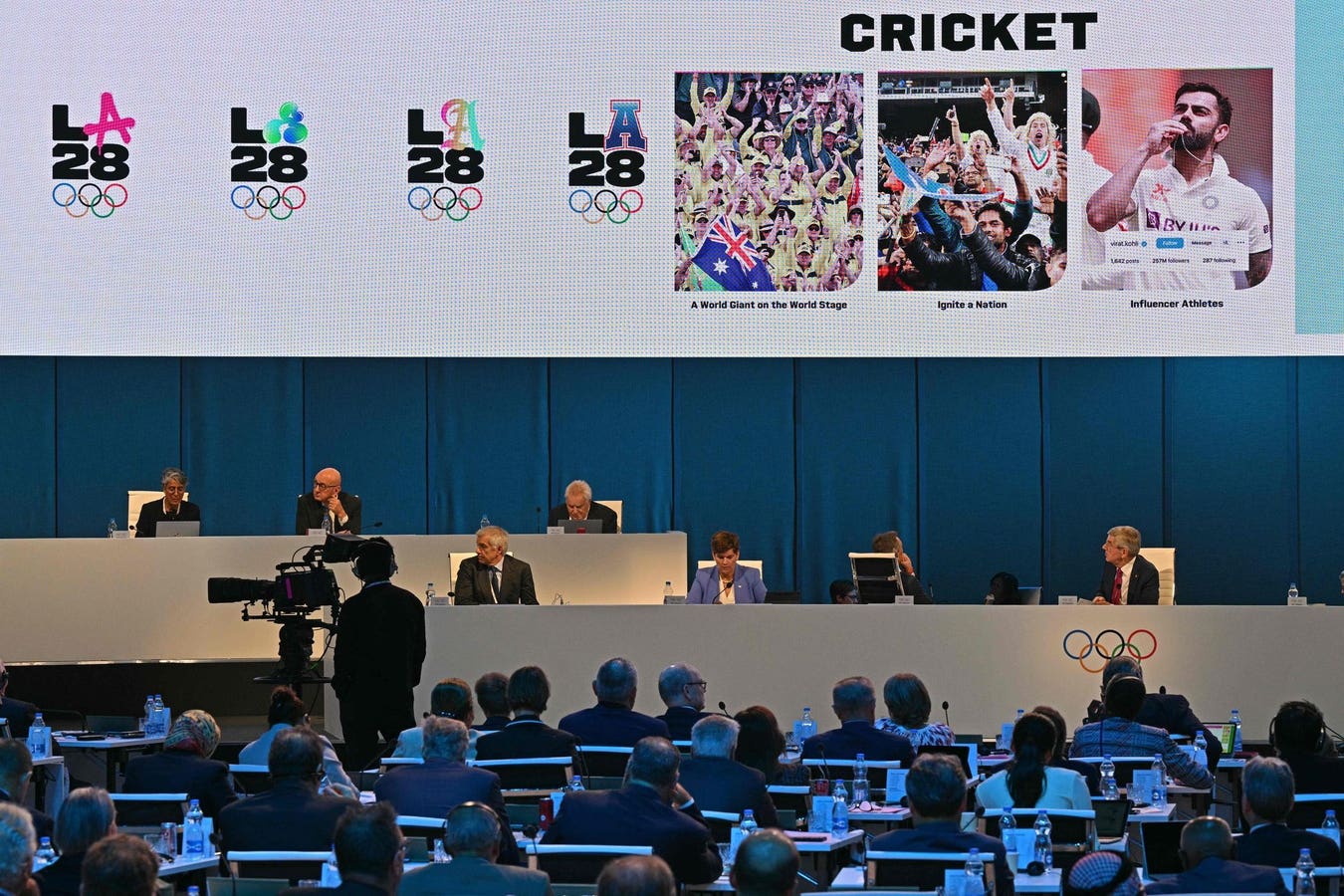 Six-Team Cricket: LA Olympics Format Unveiled