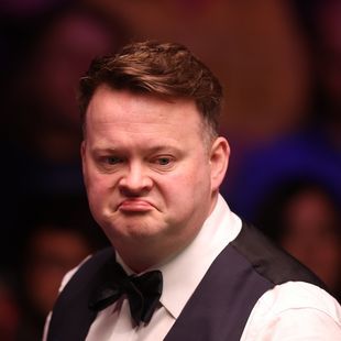 Snooker Championship LIVE: Murphy & Zhang Battle
