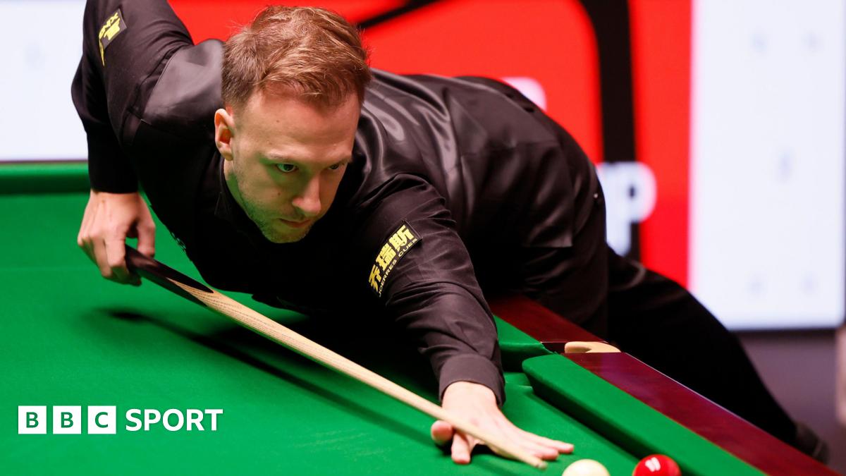 Snooker Championship: Trump Close To £100k