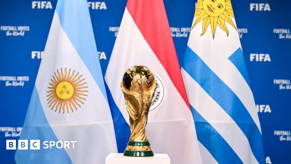 South America Pushes For 64-Team 2030 World Cup