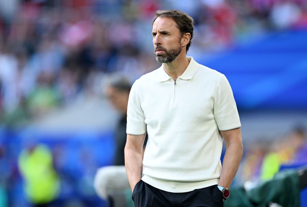 Southgate On Social Media Hate: England's Dark Side