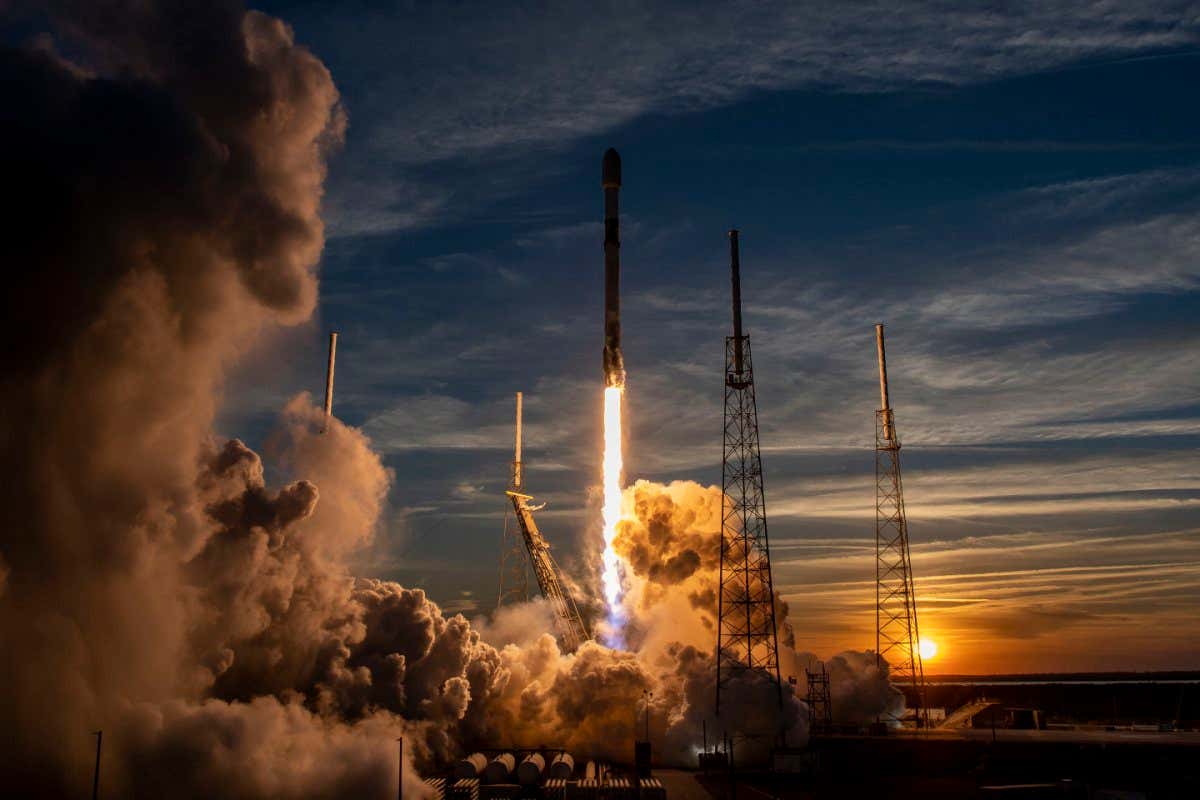 SpaceX's Starlink V2: Boosting Internet Speed