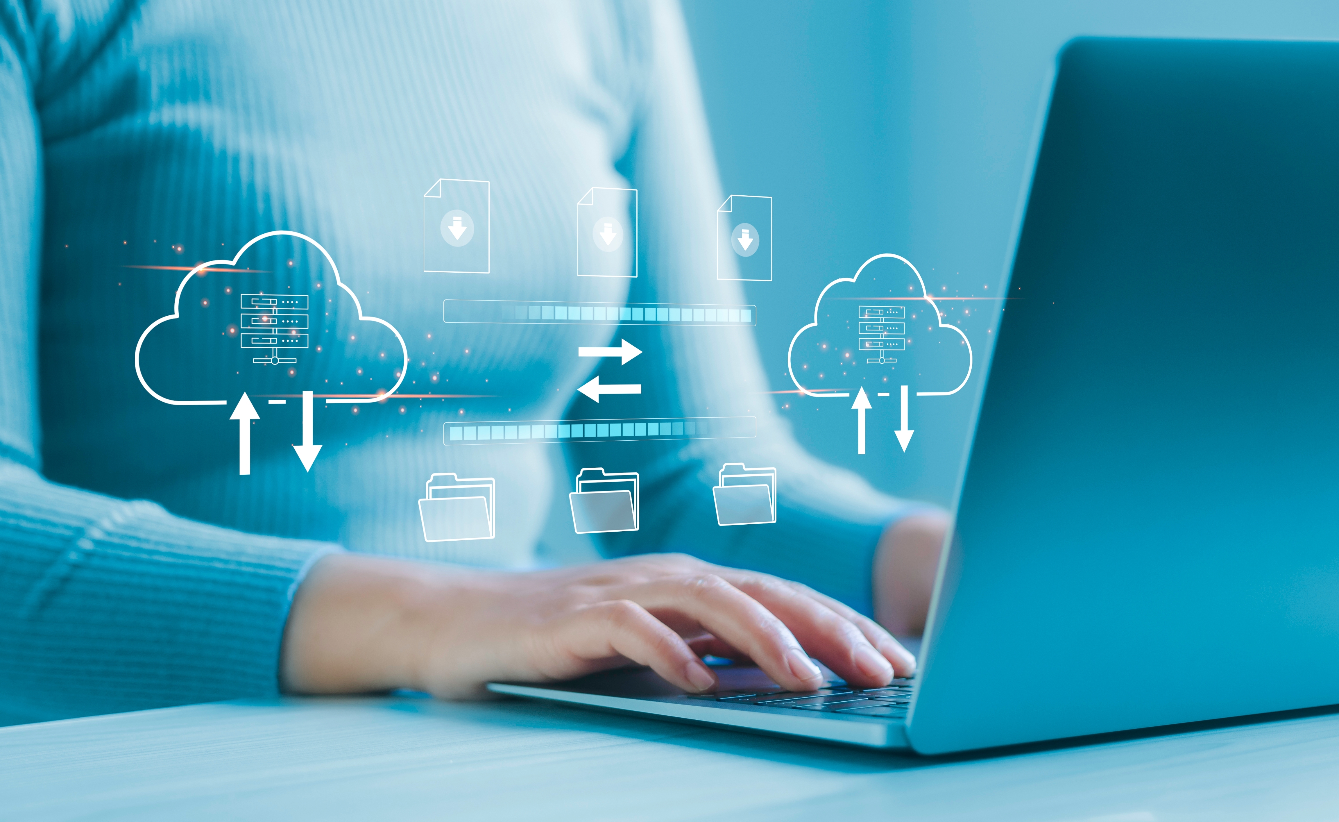 Startup Eropa Tantang Raksasa Cloud Storage