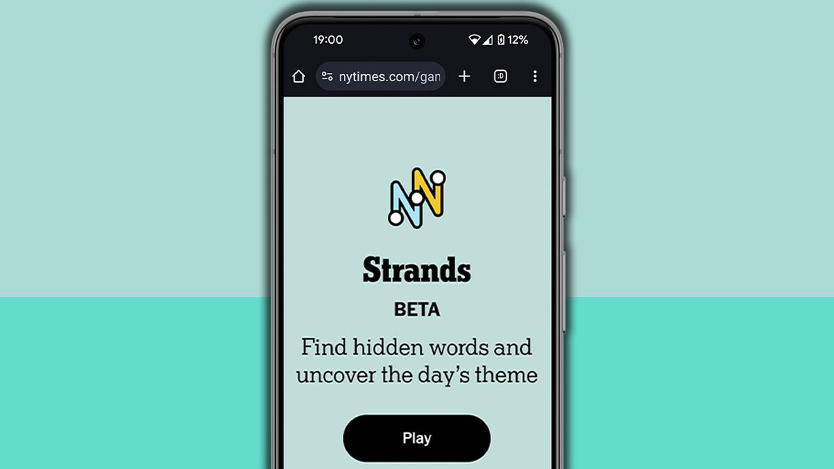 Strands NYT Game #407: Hints And Solutions