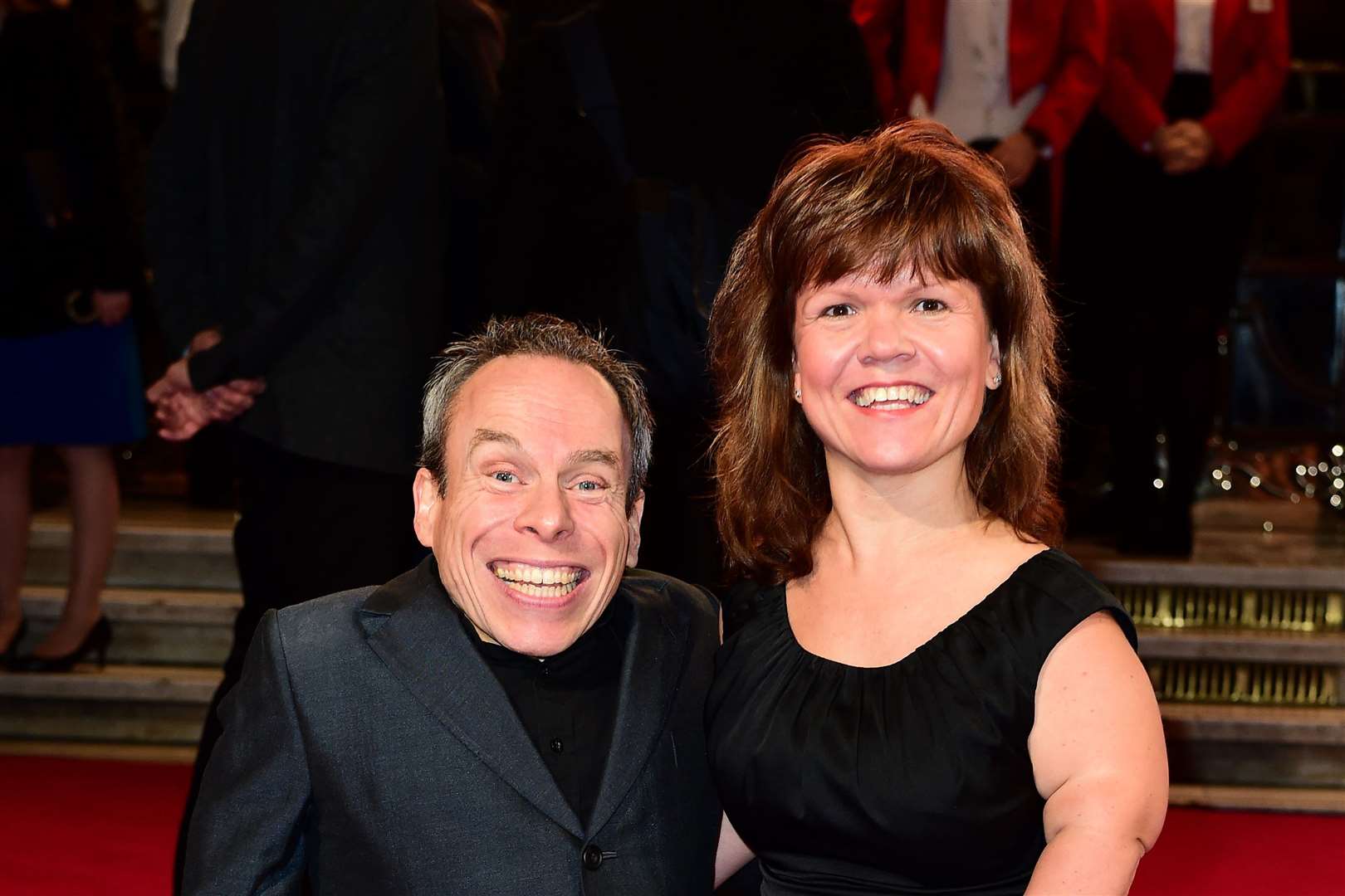Sudden Death: Warwick Davis's Wife's Hospital Inquest