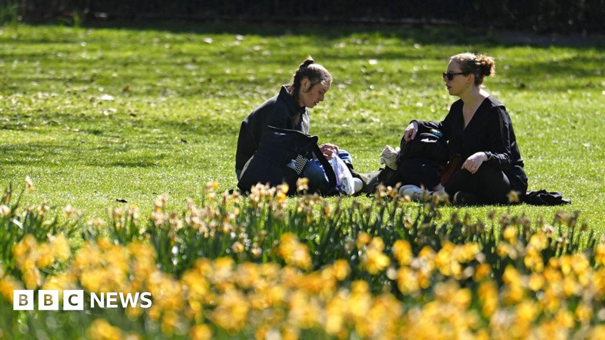 Sunshine Soars: UK's Hottest Day?