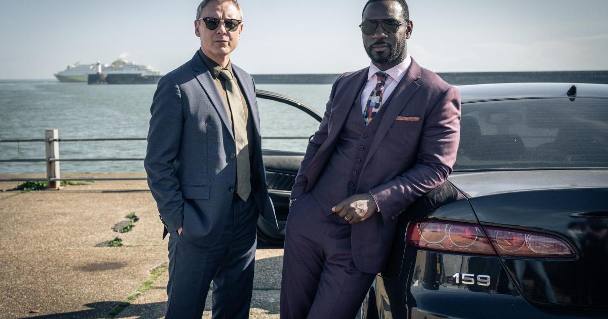 Sussex Locations: ITV's Grace Filming Sites