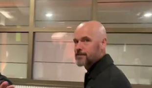Ten Hag's Next Job: Serie A Interest?