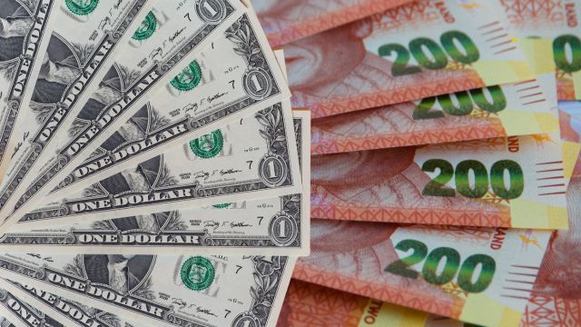 Thin Forex Volume: USD/ZAR Analysis April 21st