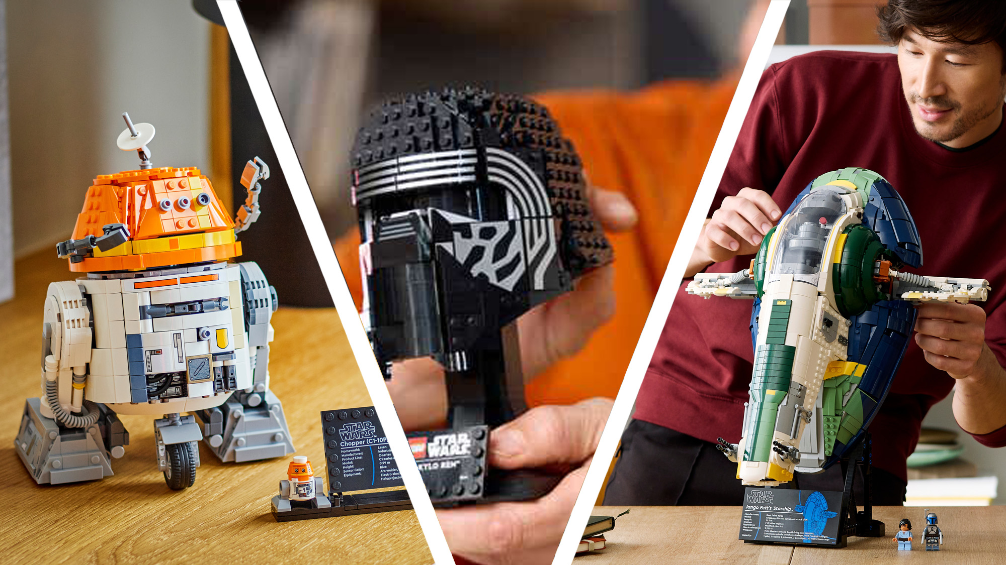Top 3 New Lego Star Wars Sets