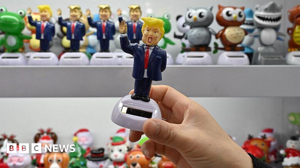 Top 5 Cards In China's US Trade War Strategy