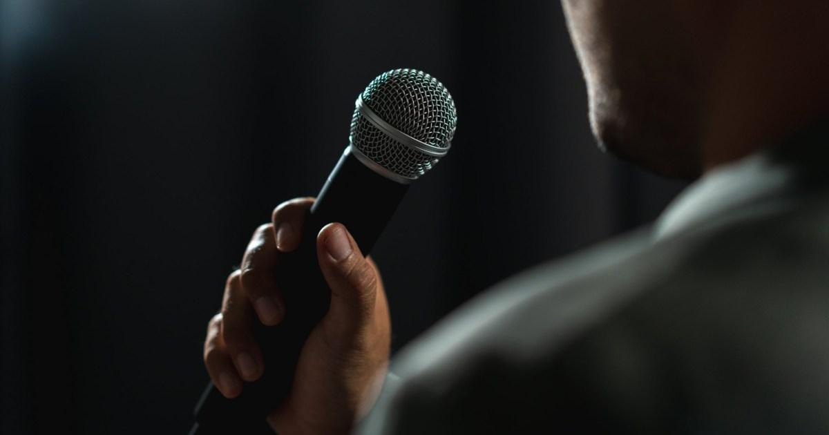 Top UK Comedian Announces Stand-Up Retirement
