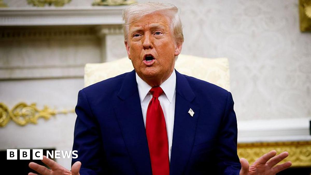 Trade War Shift: Trump's IPhone Olive Branch