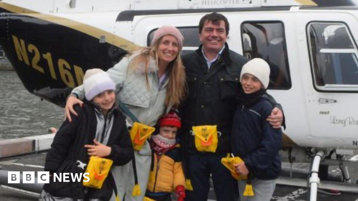 Tragedi Helikopter Hudson: Korban Aristokrasi