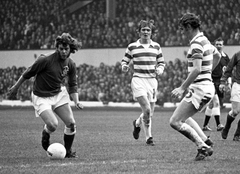 Transfer Blunder: Rangers To Spurs Saga