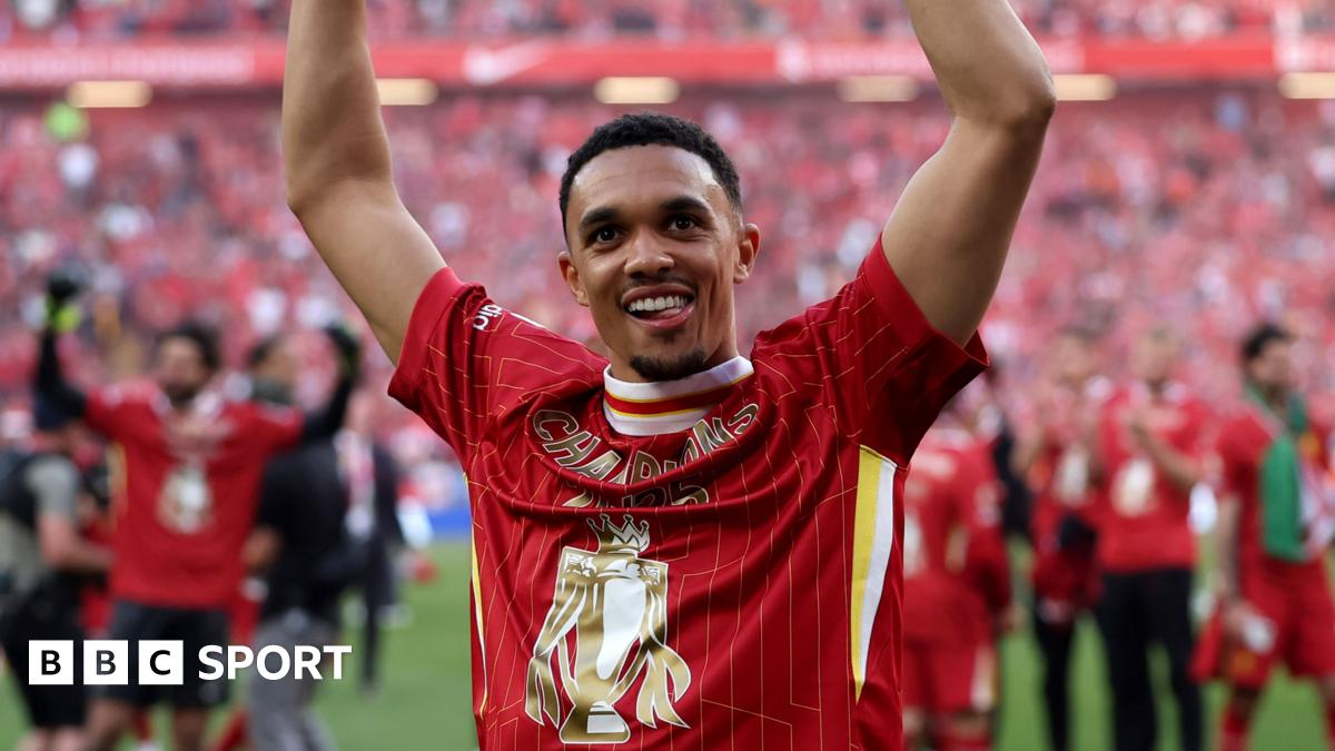 Trent's Exit: Liverpool's Loss, A New Chapter Begins