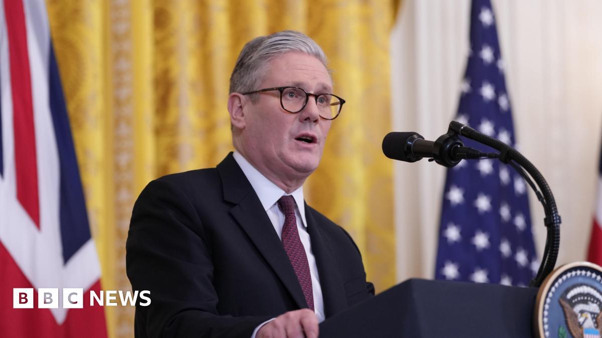Trump Deal: Key Victory For Starmer's Labour?