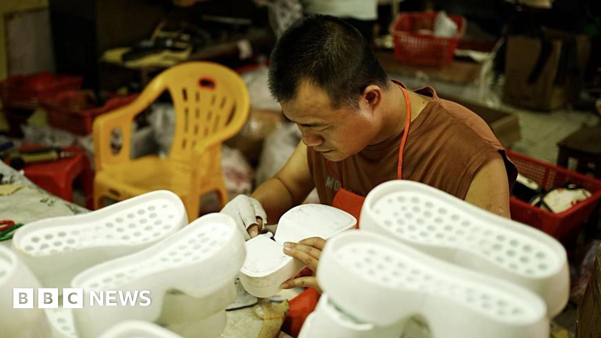 Trump Tariffs: China Small Business Orders Frozen
