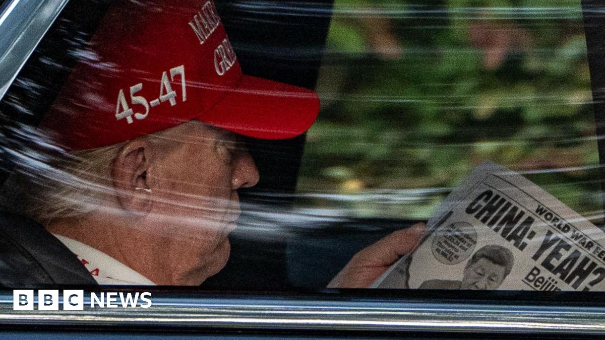 Trump's 10% Tariffs: A Tough Stand?
