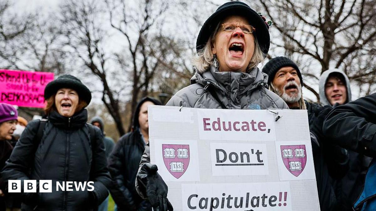Trump's $2 Billion Harvard Funding Freeze: The Details