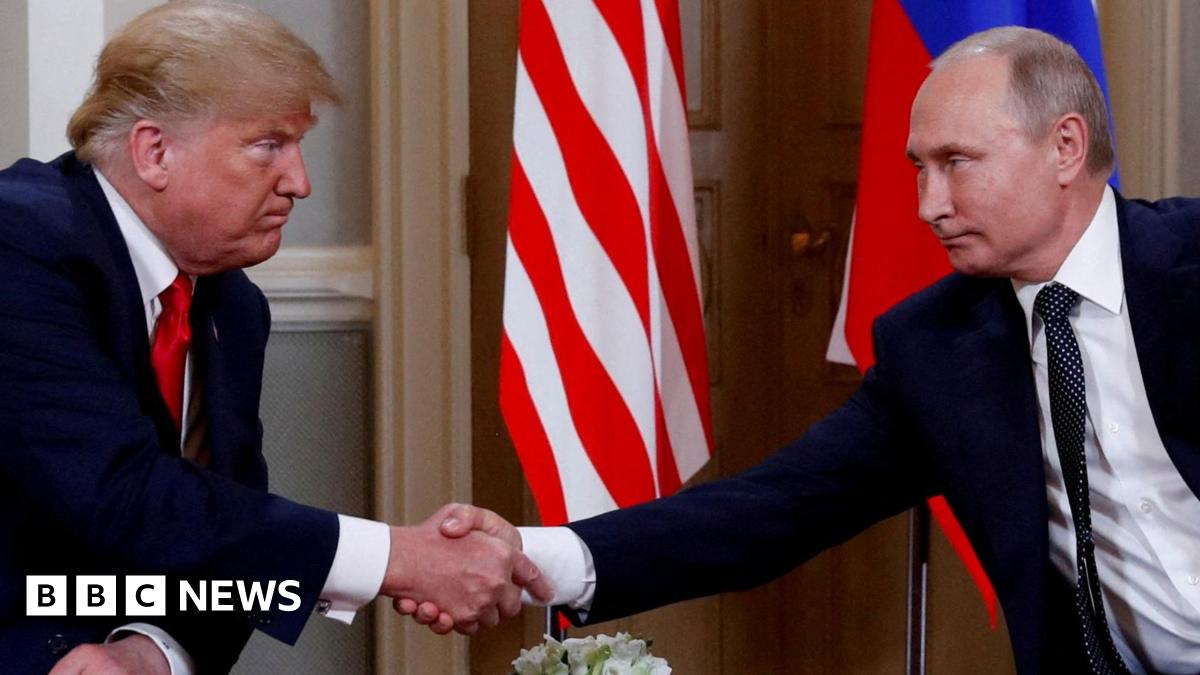 Trump's Ukraine Stalemate: Why No Quick Peace?