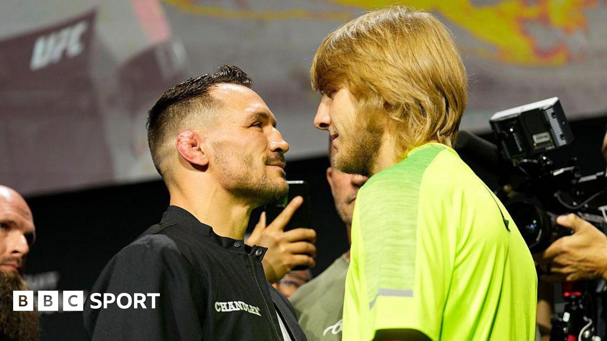 UFC 314:  Balas Dendam Pimblett Pada Chandler?