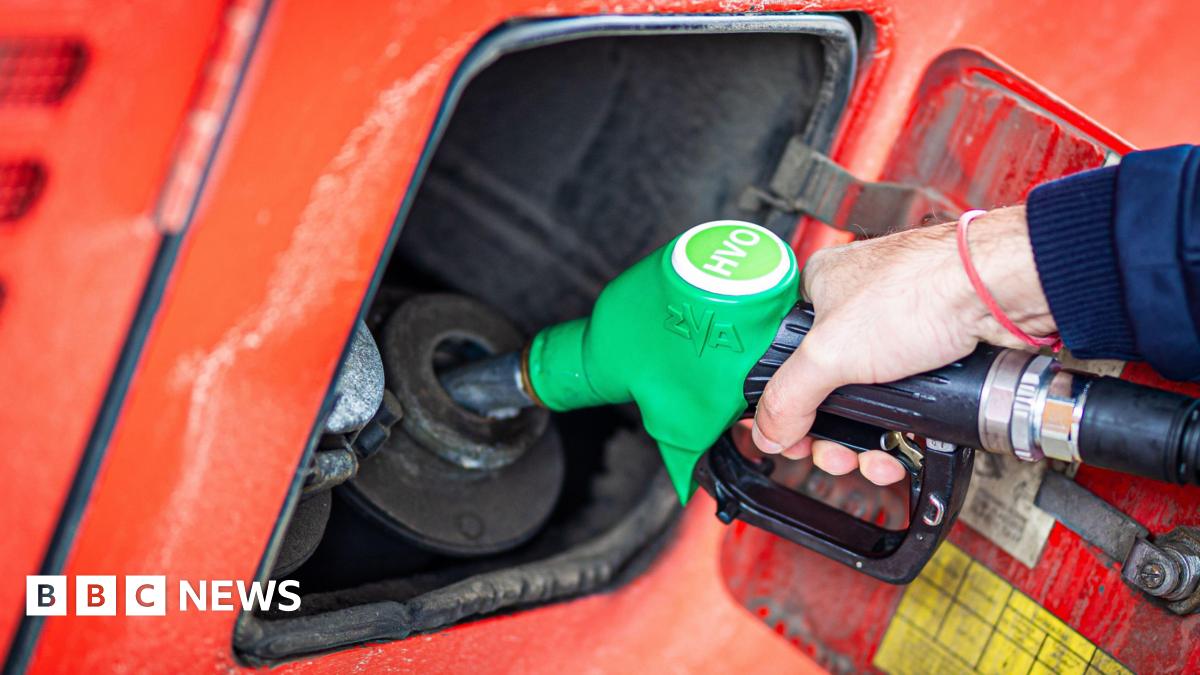 UK HVO Diesel Fraud: Investigation Launched