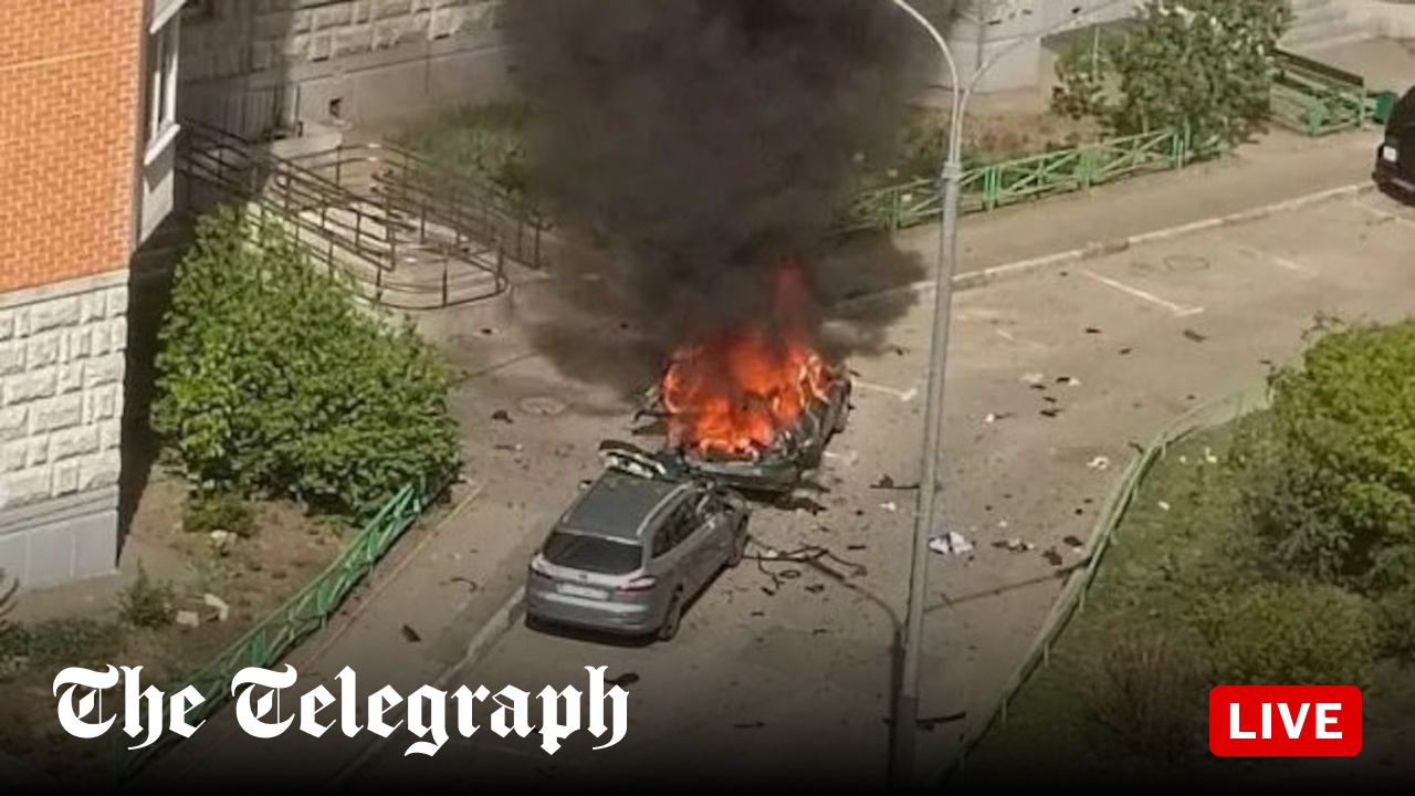 Ukraine Conflict: General's Death In Moscow
