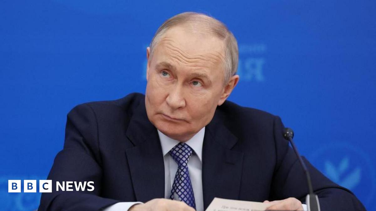Ukraine Conflict: Putin Suggests Direct Negotiations