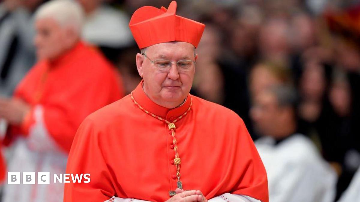 Understanding Cardinal Kevin Farrell's Role