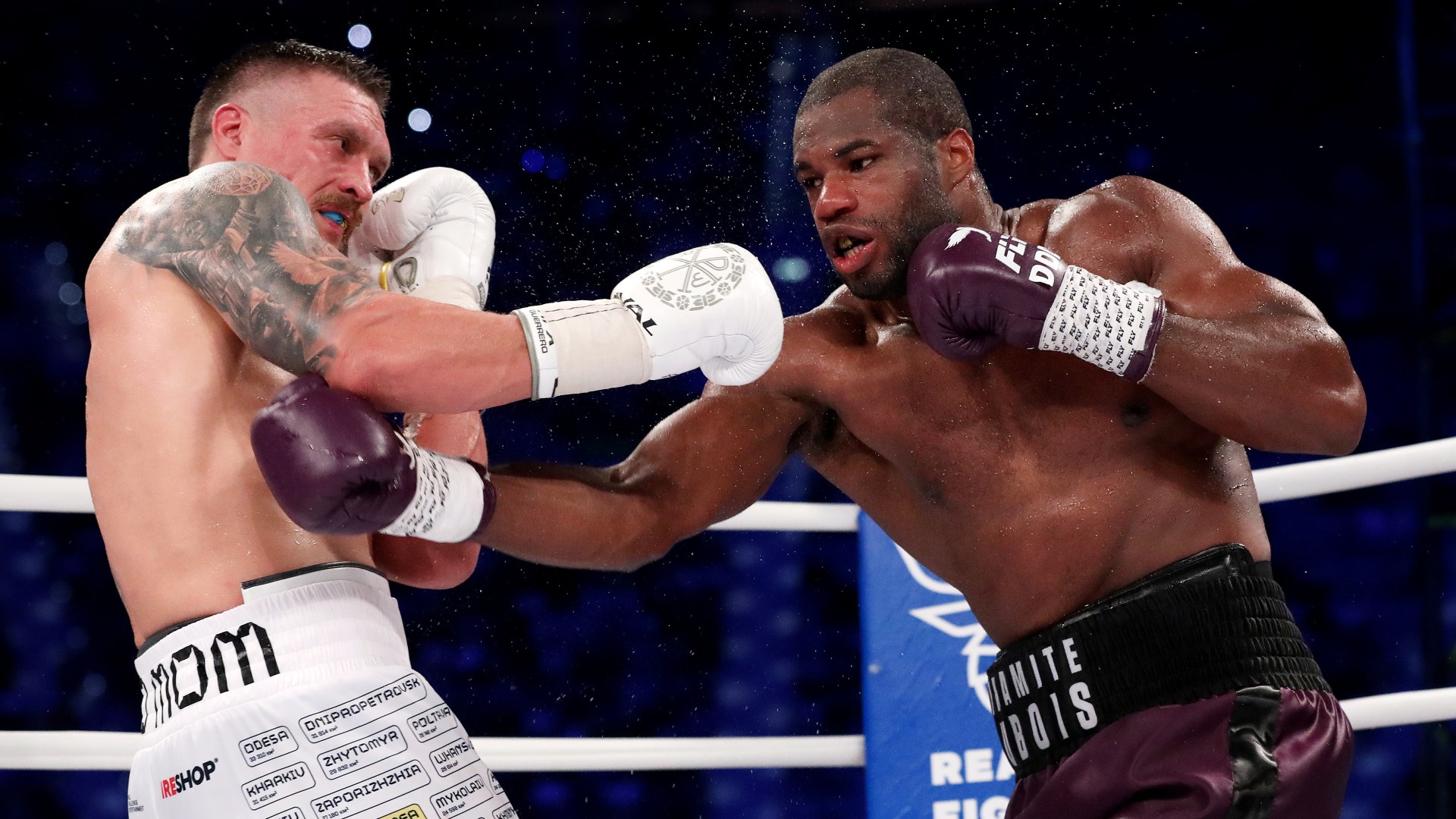 Usyk-Dubois Fight: Date Change Confirmed