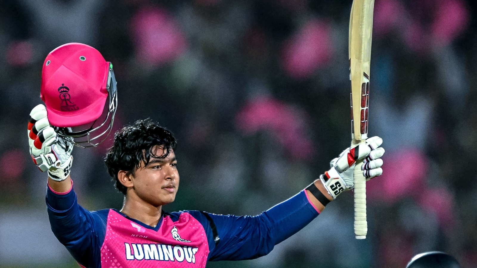 Vaibhav Suryavanshi: IPL's Youngest Centurion