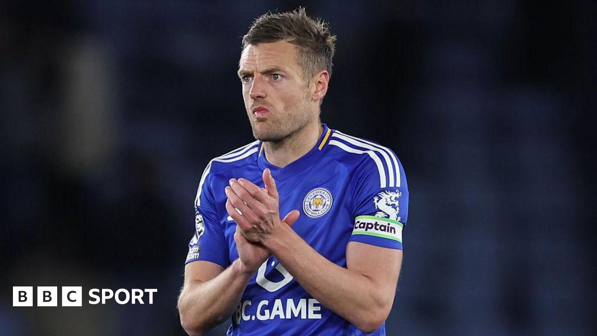 Vardy's Leicester Apology: A Season Of Disappointment