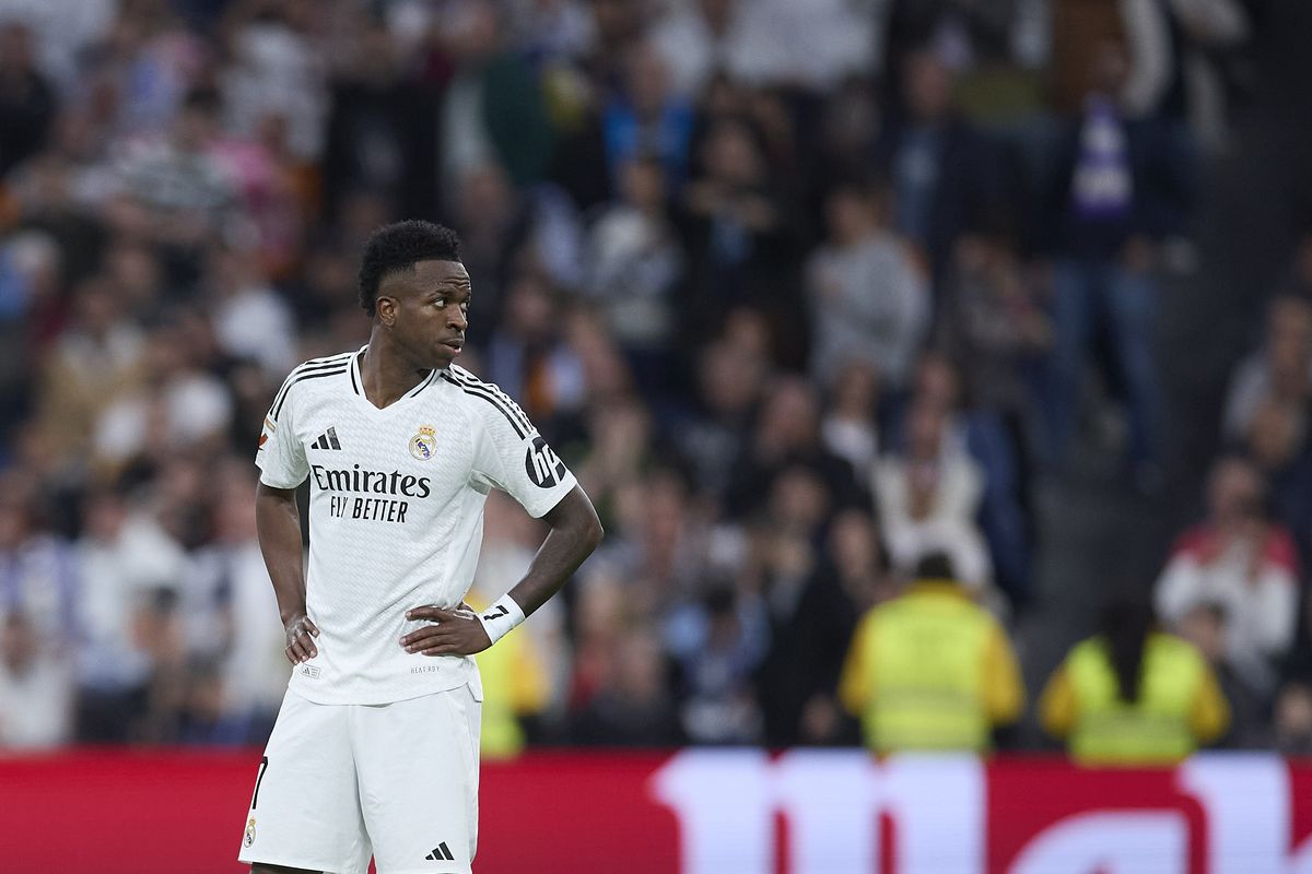 Vinicius Jr Turmoil: Graham Hunter Explains