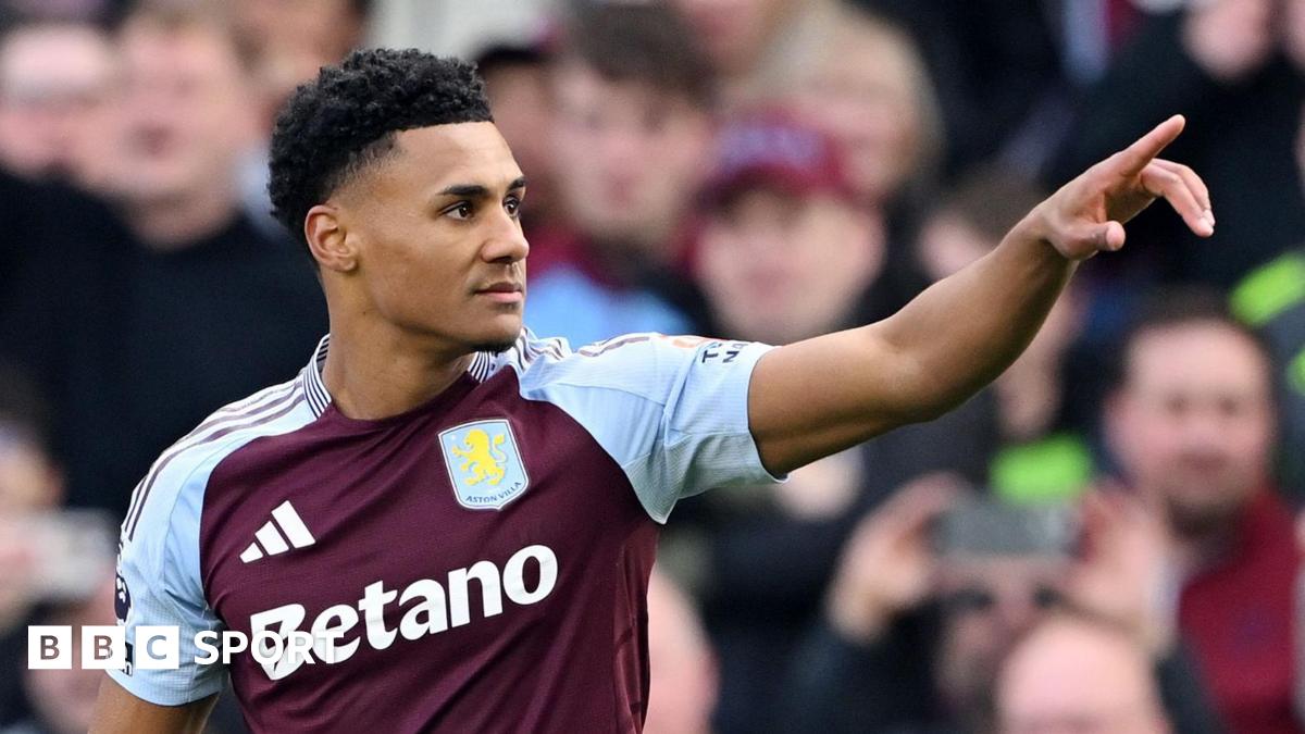 Watkins' Furious Display Sinks Newcastle