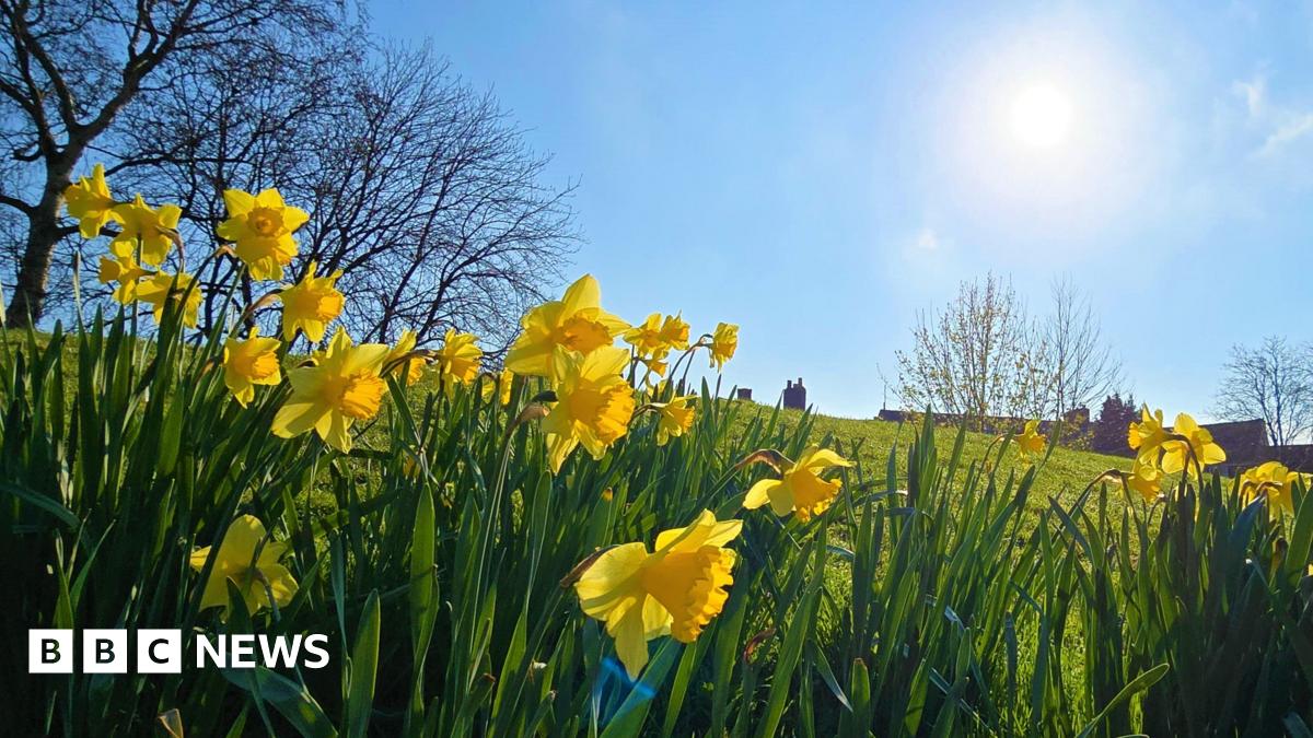 Wildfire Warning: UK 22C On Friday