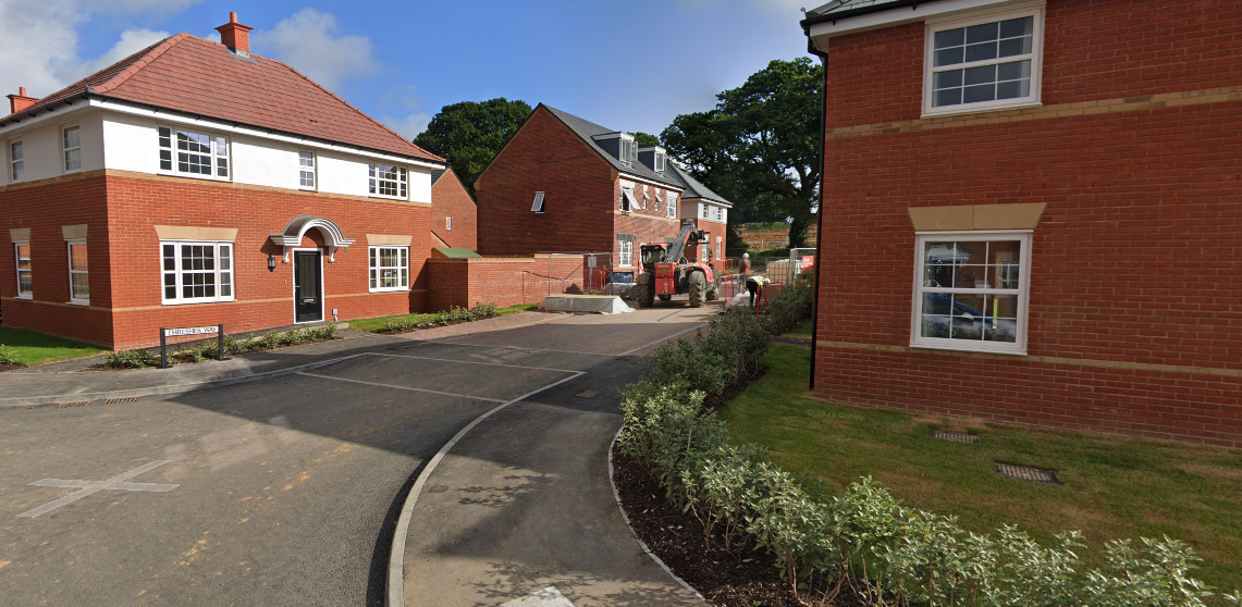 Wimborne Disturbance: Police Investigate Vehicle Damage