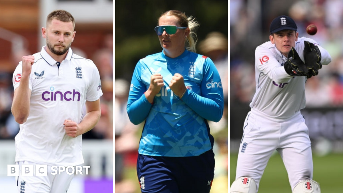 Wisden Cricketers: Atkinson, Smith, Ecclestone Honored