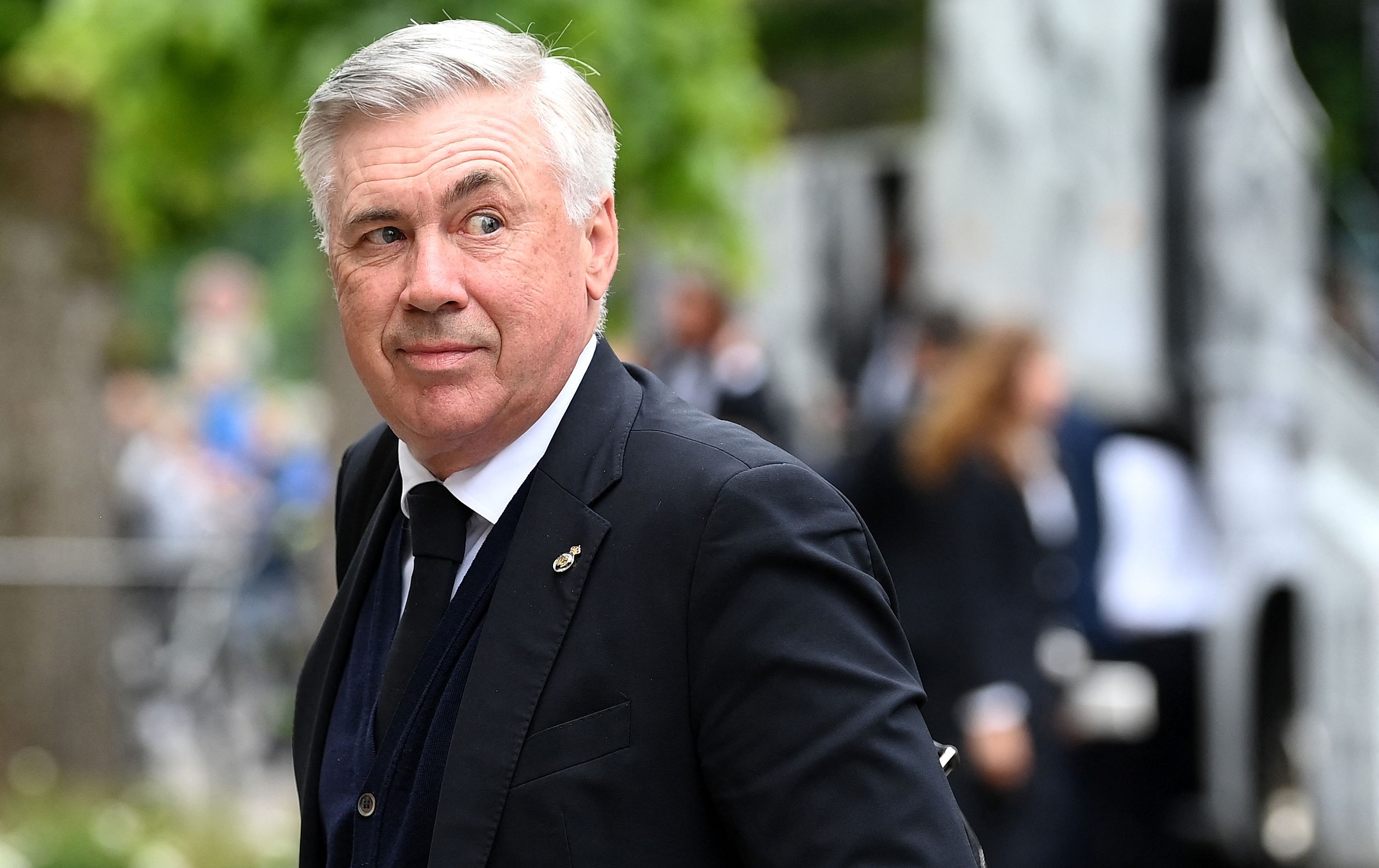 Wonderkid's Ancelotti FaceTime:  Los Blancos Aspirations