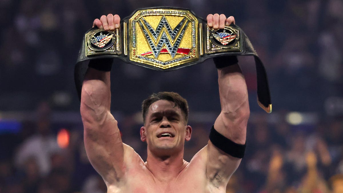 WrestleMania 41: Cena's Historic Win, Results & Highlights