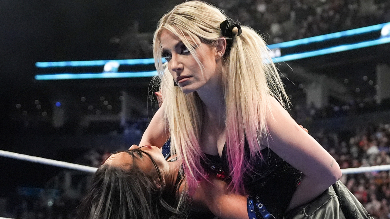 WrestleMania:  Bliss, Wyatt No-Shows Explained