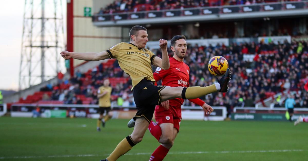 Wrexham's Mullin: Morrell's Warning On Playing Time