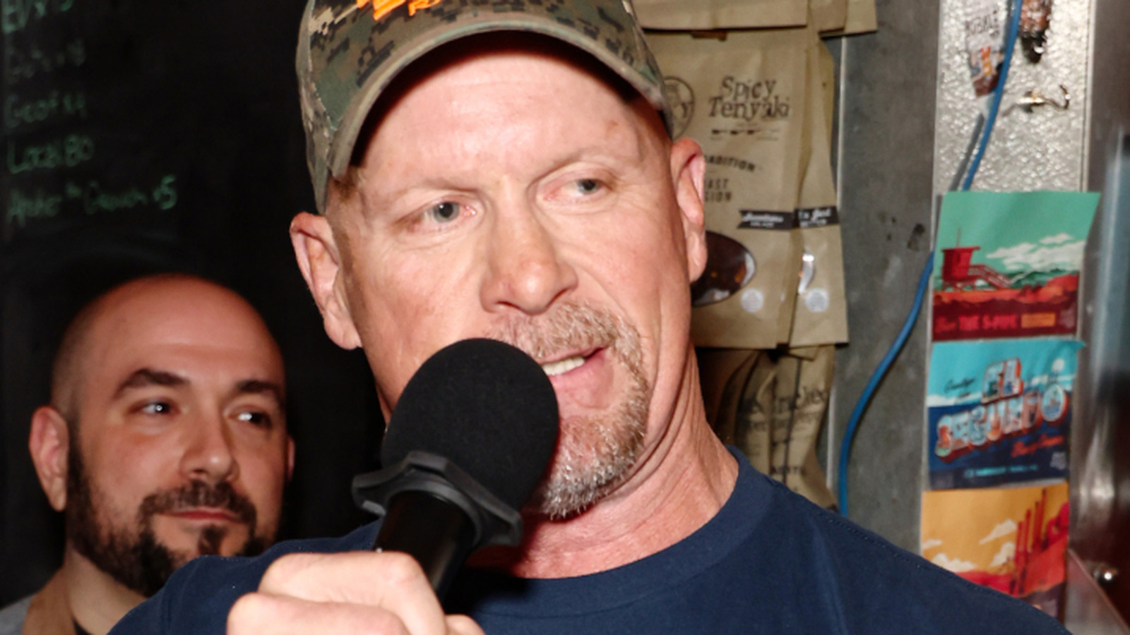 WWE WrestleMania 41: Austin's Barricade Incident