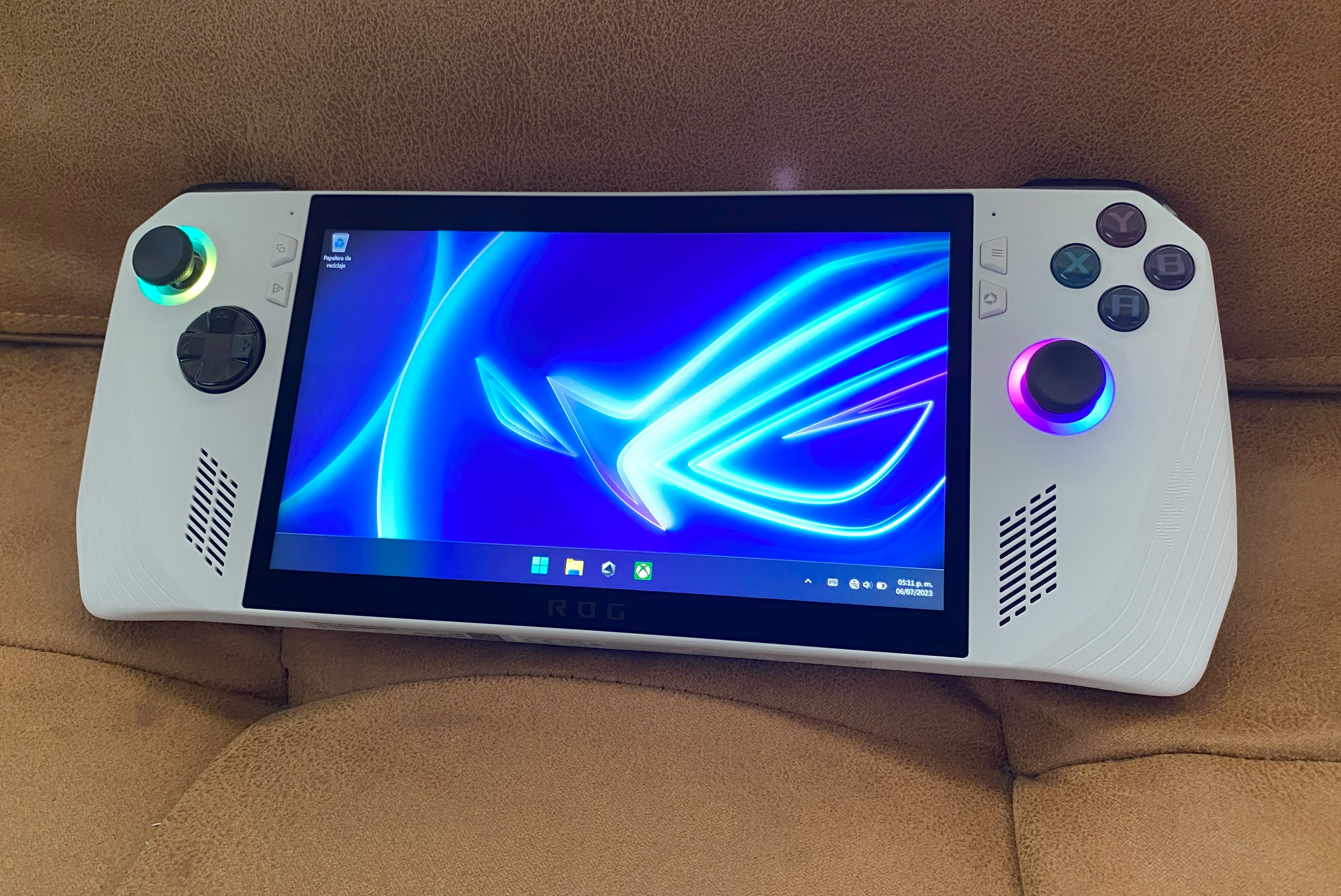 Xbox Handheld Leak: Not What We Expected