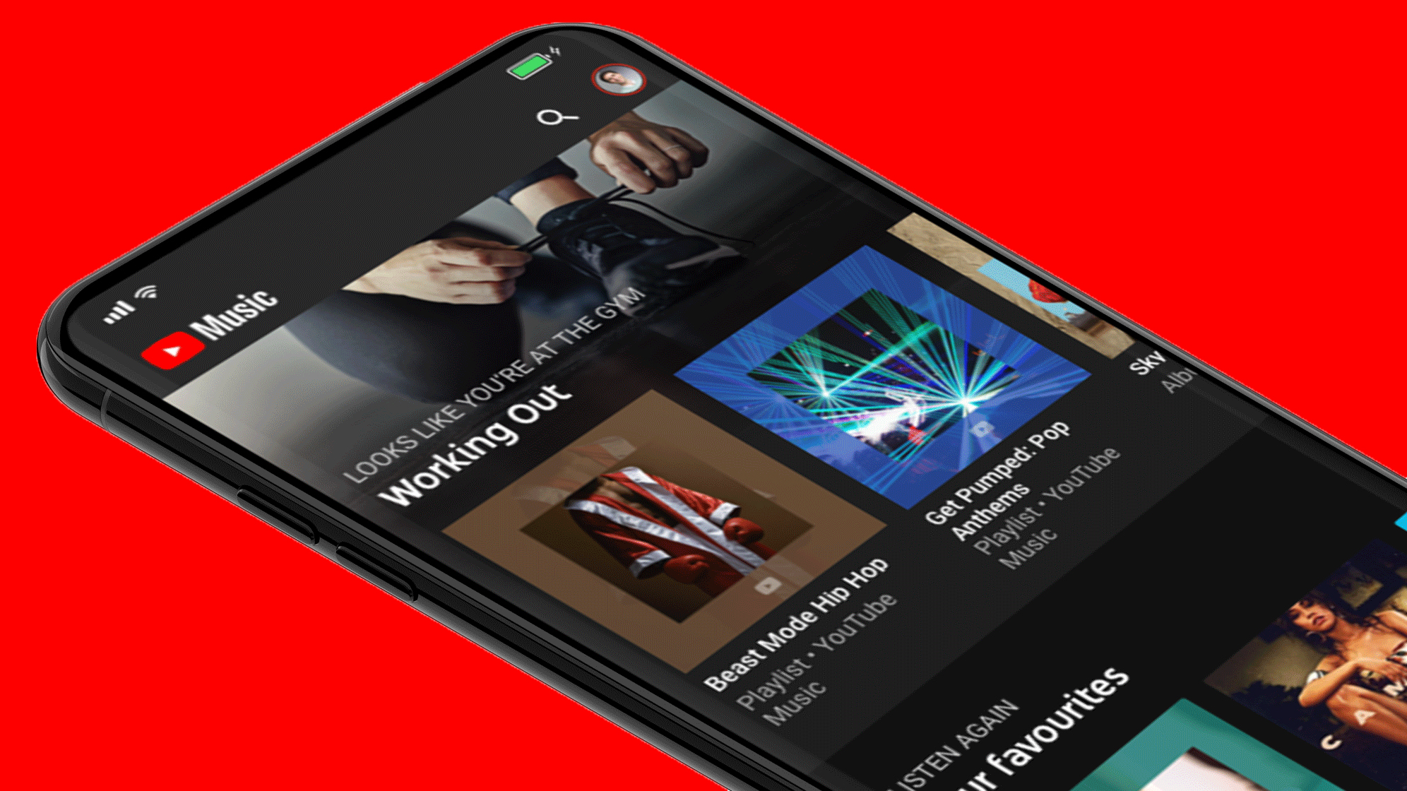 YouTube Music: Kontrol Volume Baru Yang Praktis