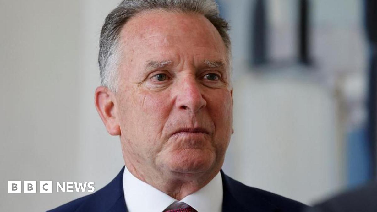 Zelensky Accuses US Envoy Of Spreading Russian Propaganda